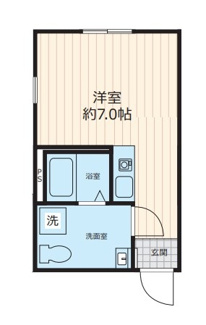 【間取り】 | カーサ・パーチェ | 間取りです。