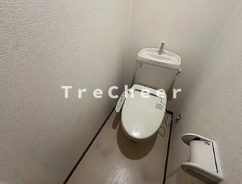 【トイレ】 | グランコート西新宿