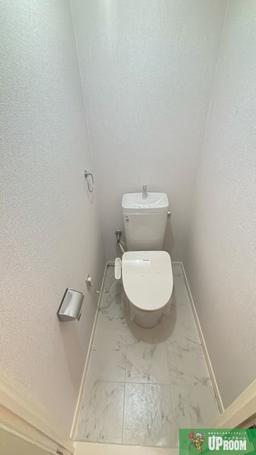メゾン志水のトイレ
