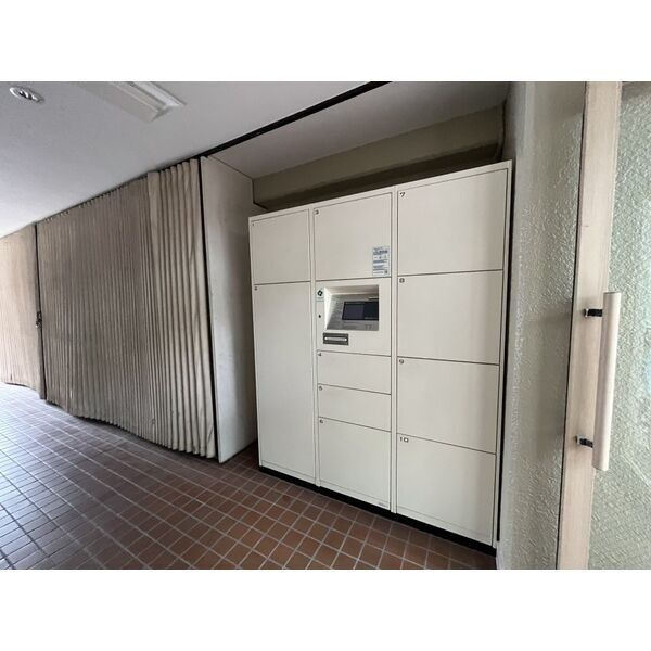 菱家ビルのその他共用部分