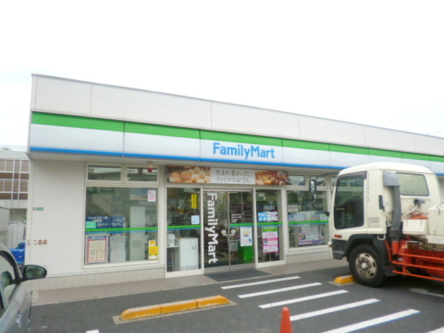 ムティアラ豊玉のその他|ファミリーマート