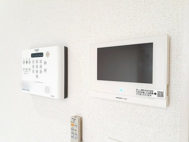 ルート２５８のセキュリティ
