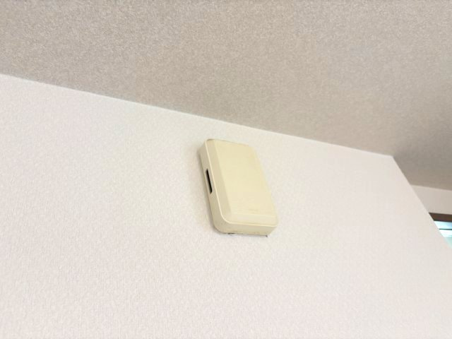喜志マンションのセキュリティ