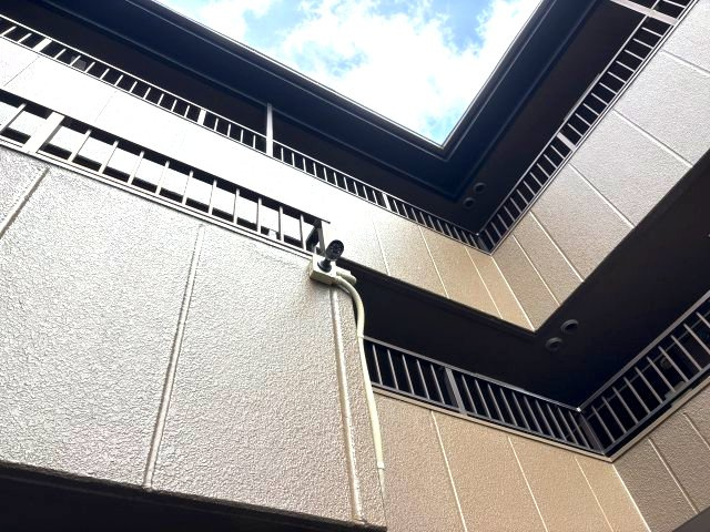 喜志マンションのセキュリティ