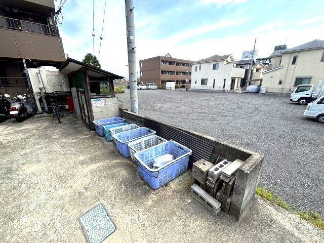 喜志マンションのその他共用部分