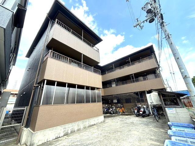 喜志マンション