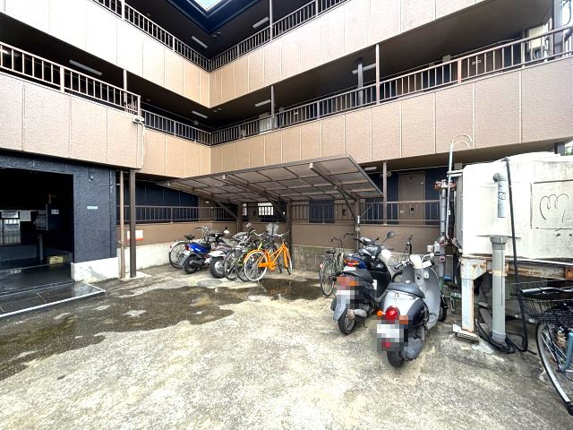 喜志マンションのその他共用部分