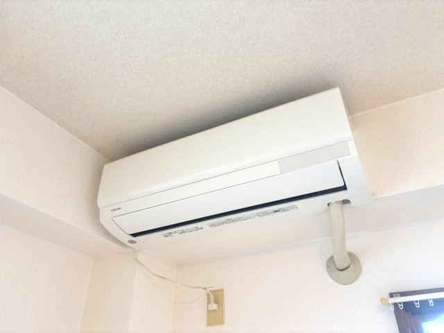 喜志マンションの設備