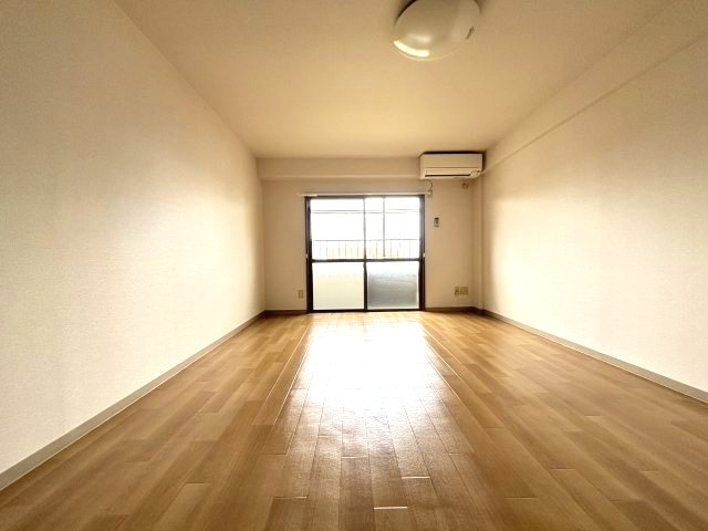 喜志マンションの内装