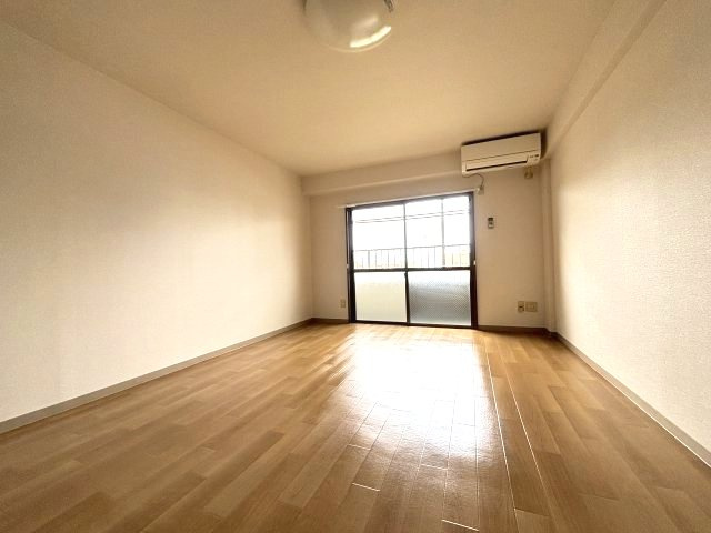 喜志マンションの内装