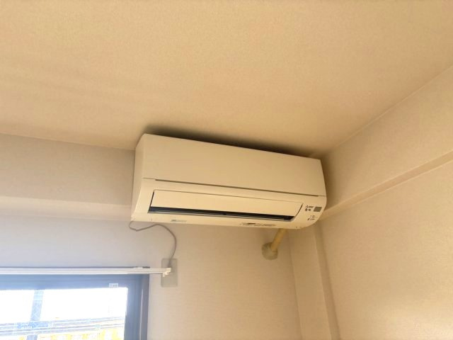 喜志マンションの設備