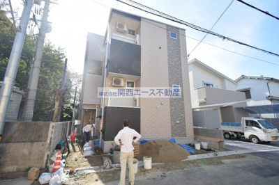 【外観】 | ハーモニーテラス横枕