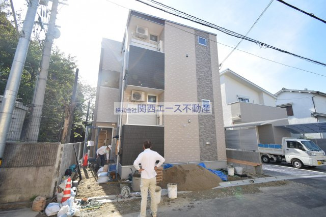 【外観】 | ハーモニーテラス横枕