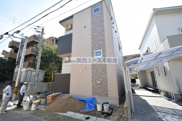 ハーモニーテラス横枕の画像