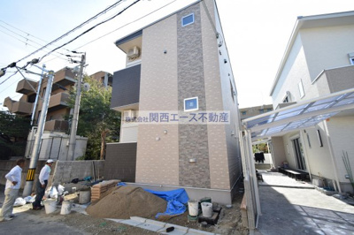 【外観】 | ハーモニーテラス横枕