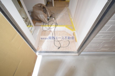 【玄関】 | ハーモニーテラス横枕