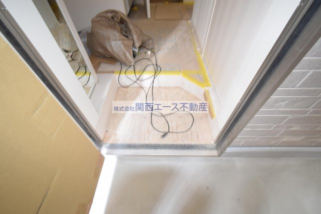 【玄関】 | ハーモニーテラス横枕