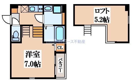 【間取り】 | ハーモニーテラス横枕