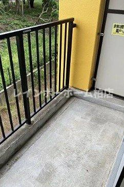 【仲介手数料：50％OFF】対象物件！のバルコニー|バルコニーがあります