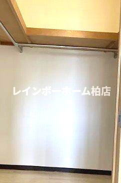 【仲介手数料：50％OFF】対象物件！の収納|大きなスペースがあり、収納には困りません