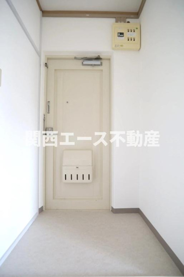 【玄関】 | 星田団地