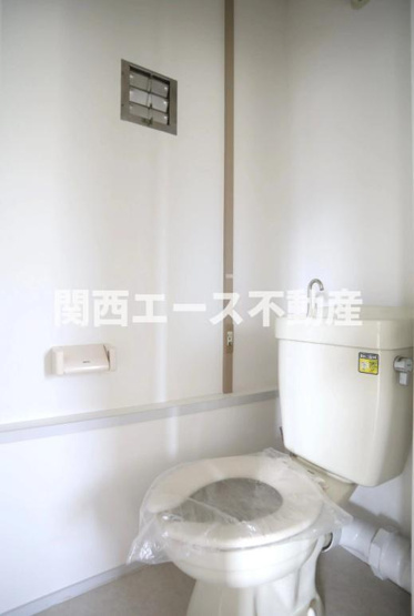 【トイレ】 | 星田団地