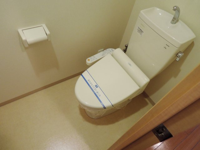 【トイレ】