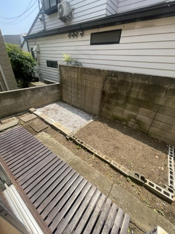 ヤマトテラスの庭
