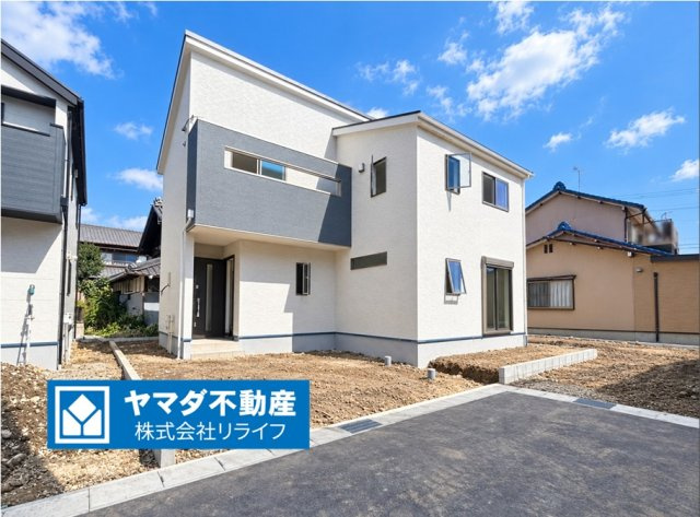 リナージュ　一宮市木曽川町黒田01期　全7区画分譲