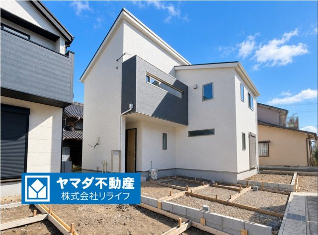 リナージュ　一宮市木曽川町黒田01期　全7区画分譲
