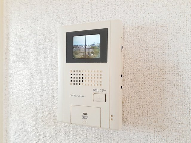 レインボーハイツのセキュリティ