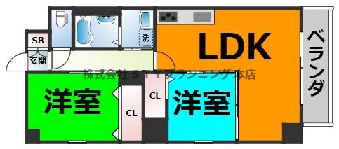 仲介手数料０円！！Pura Vida花の木