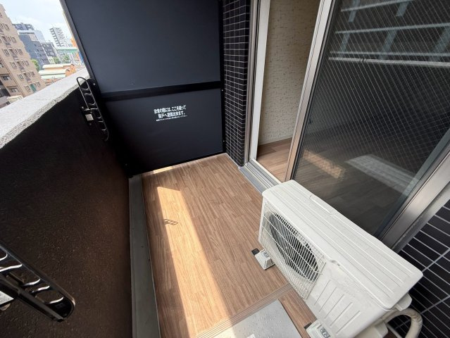 プレサンス上前津プレス｜名古屋市の賃貸ならMy賃貸のバルコニー|プレサンス上前津プレス