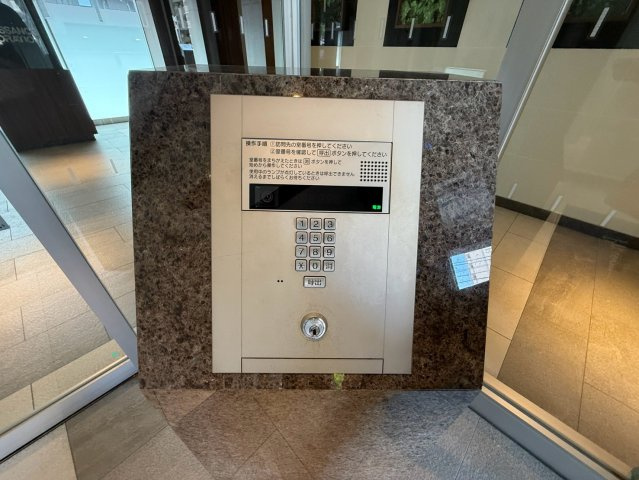 プレサンス上前津プレス｜名古屋市の賃貸ならMy賃貸のセキュリティ|プレサンス上前津プレス