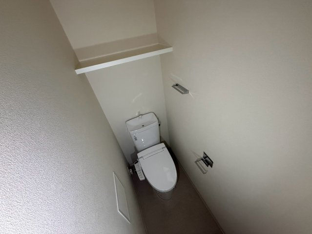プレサンス上前津プレス｜名古屋市の賃貸ならMy賃貸のトイレ|プレサンス上前津プレス