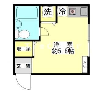 【間取り】 | マイハウス世田谷