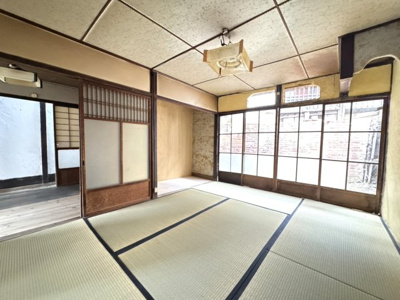 【和室】 | 紫野東藤ノ森町貸家