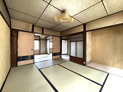【和室】 | 紫野東藤ノ森町貸家