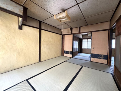 【和室】 | 紫野東藤ノ森町貸家