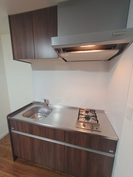 さくらHills NISHIKI Platinum Residenceのキッチン