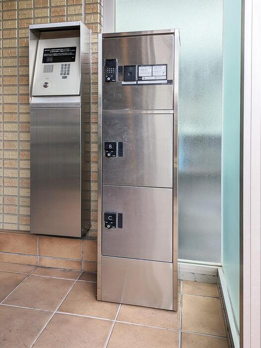 府中市本宿町２丁目のアパートのその他共用部分