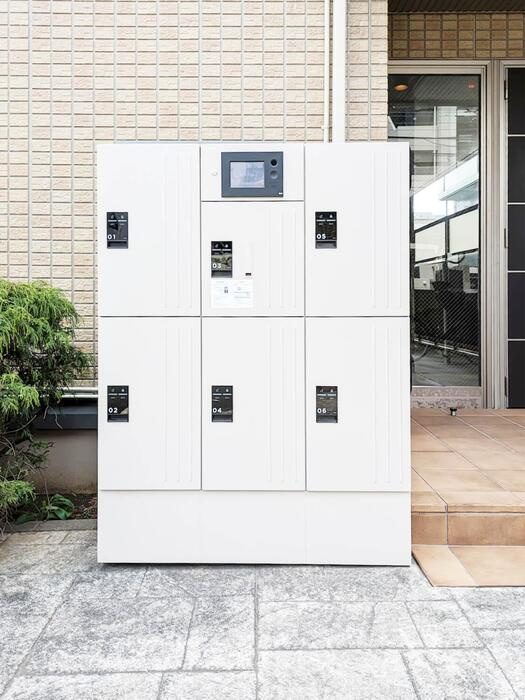 府中市本宿町２丁目のアパートのその他共用部分