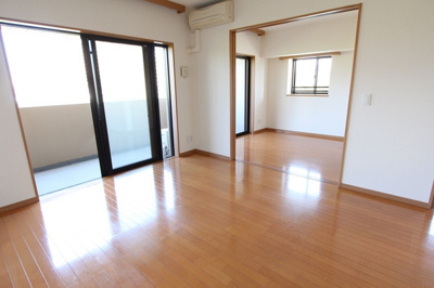 【居間・リビング】 | パークビューステージ東陽町