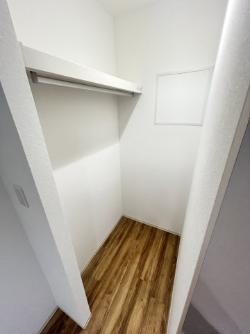 リスタ塚口の収納