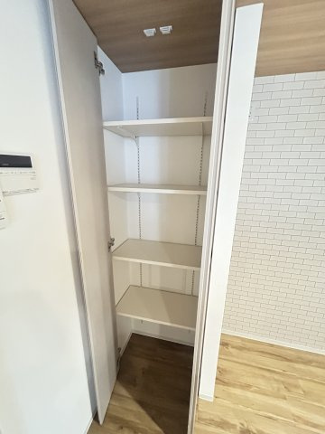 リスタ塚口の収納