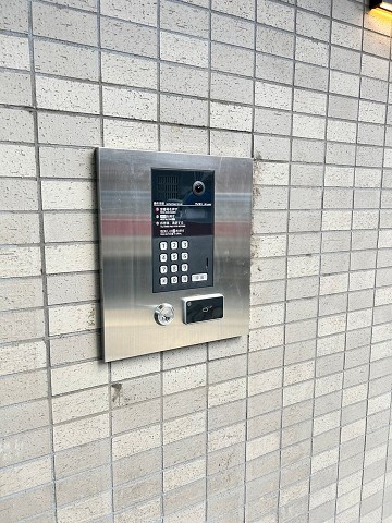 リスタ塚口のセキュリティ