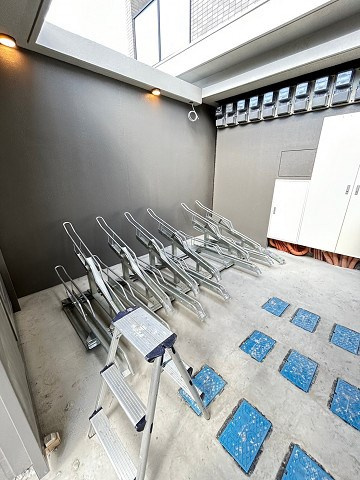 リスタ塚口のその他共用部分