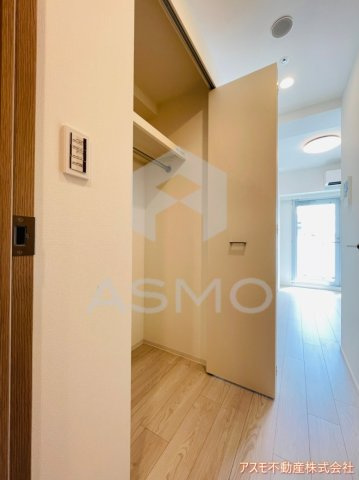 【収納】 | アーバス天満橋 | 同マンション別部屋　参考写真