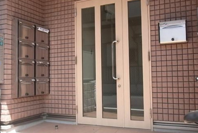 【エントランス】 | シャレエ千川