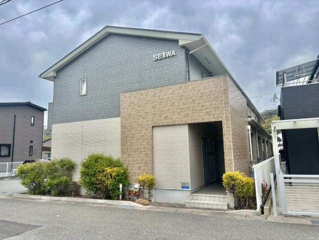ヴィンヒル23の外観